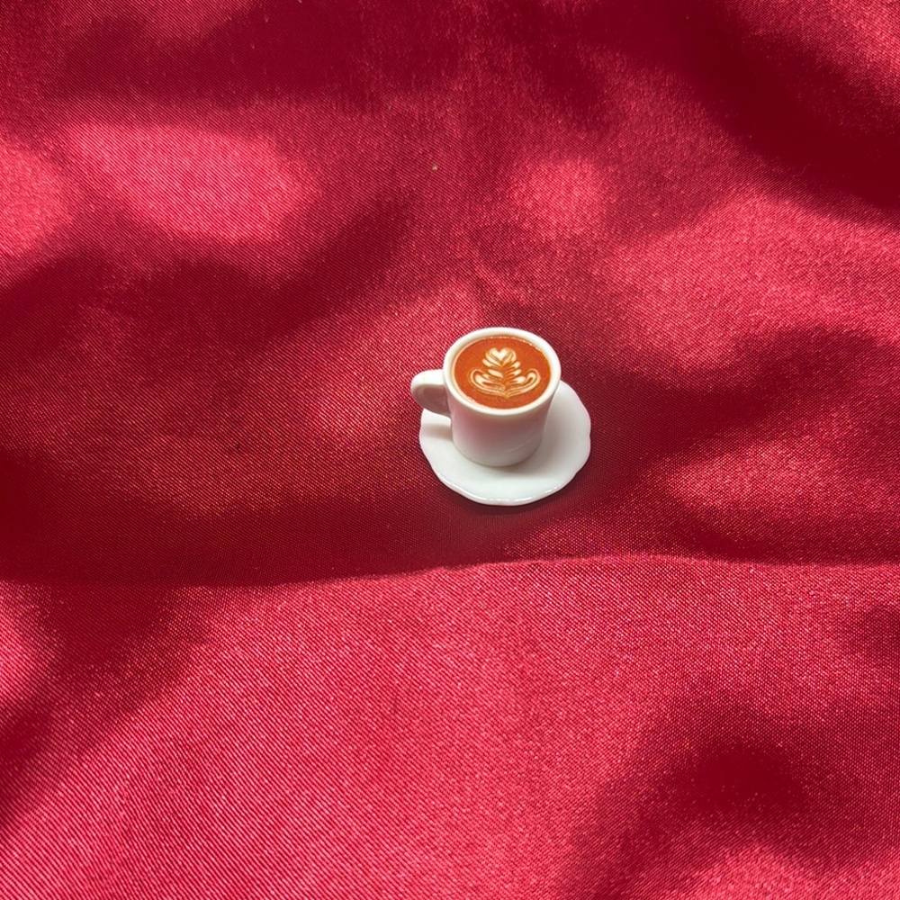 Miniature Coffee Cup